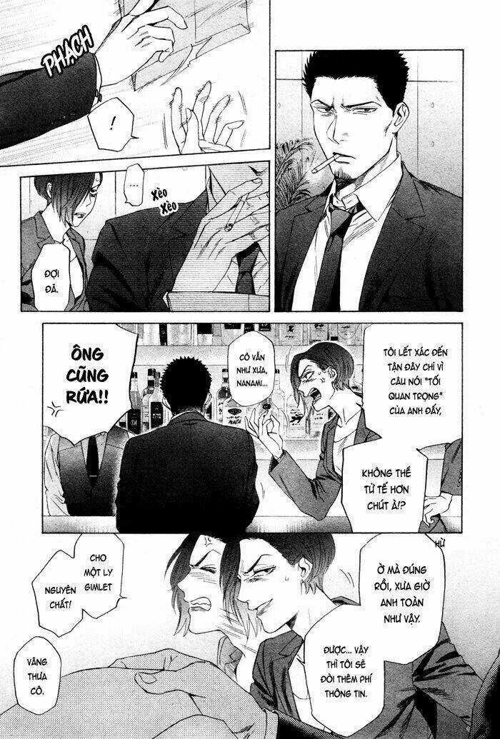 Acid Town Chapter 42 trang 6