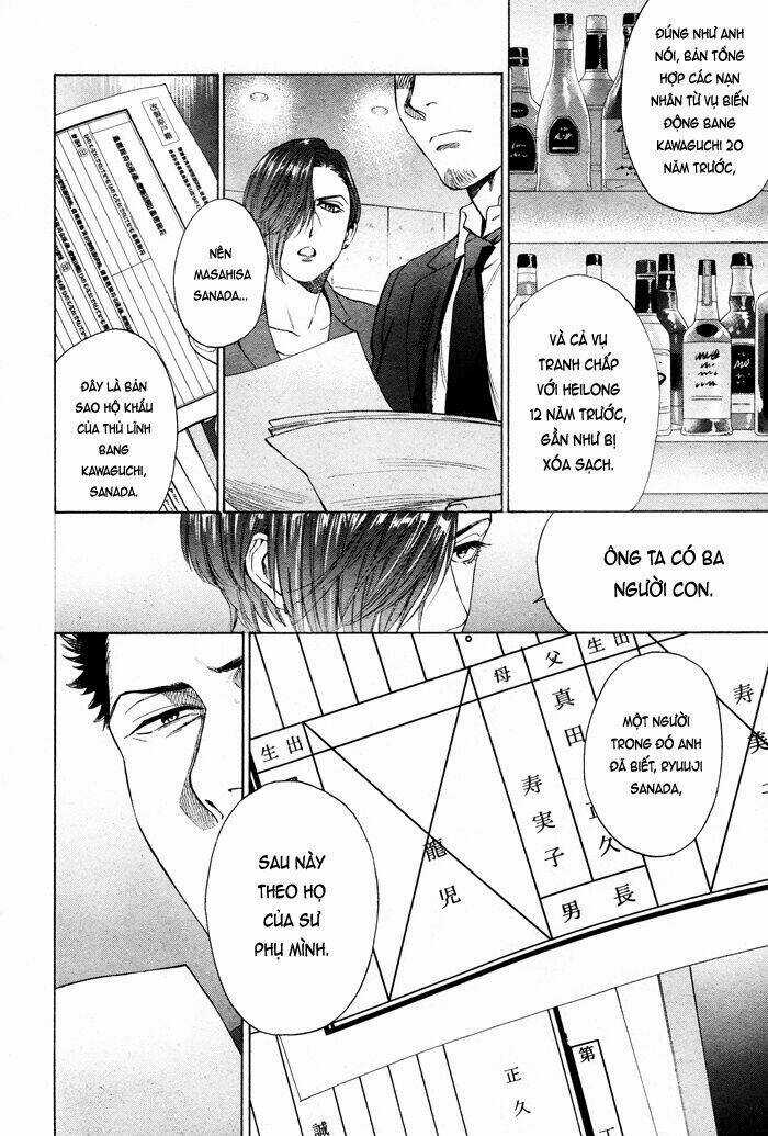 Acid Town Chapter 42 trang 7