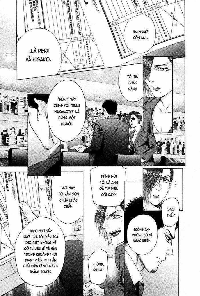 Acid Town Chapter 42 trang 8