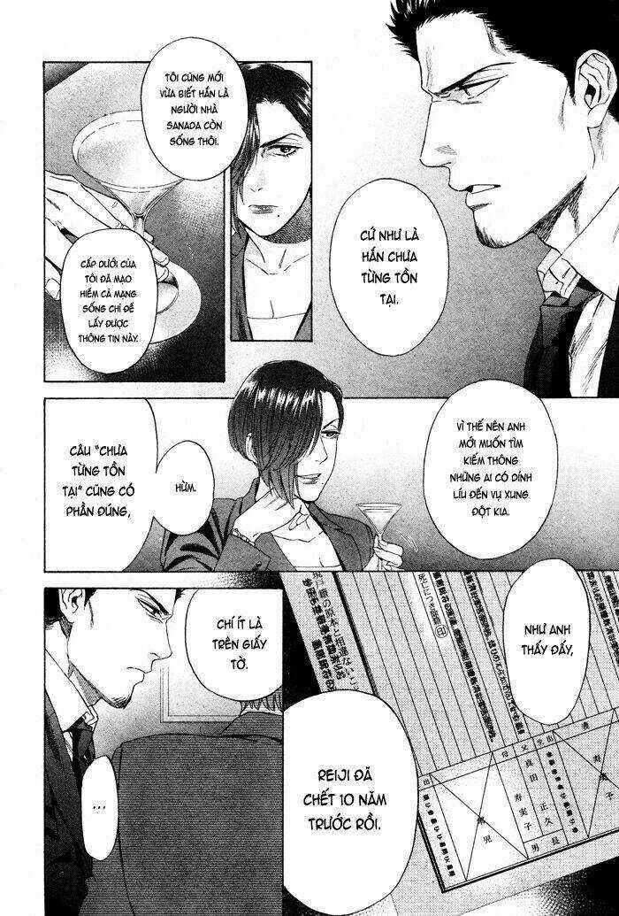 Acid Town Chapter 42 trang 9