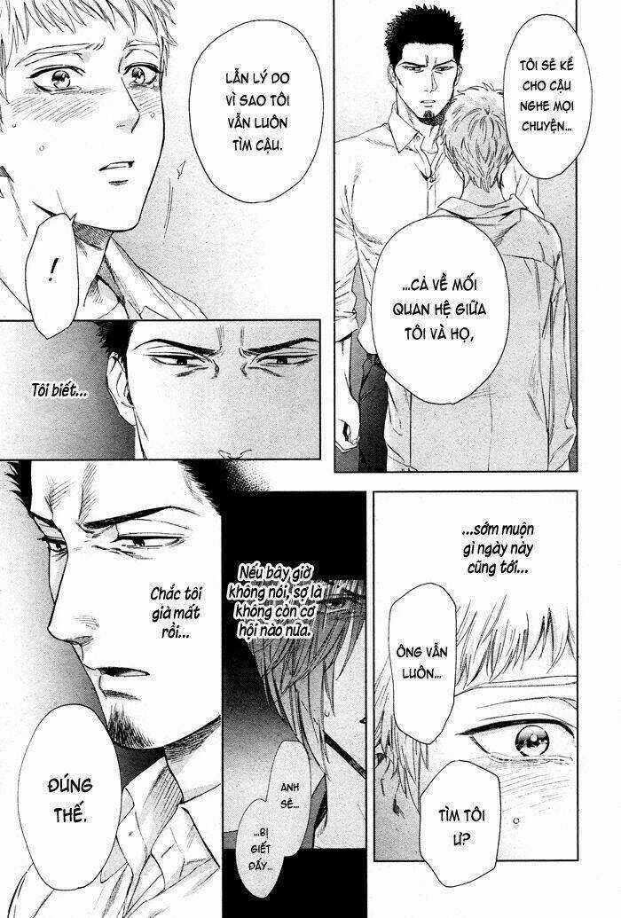 Acid Town Chapter 43 trang 10