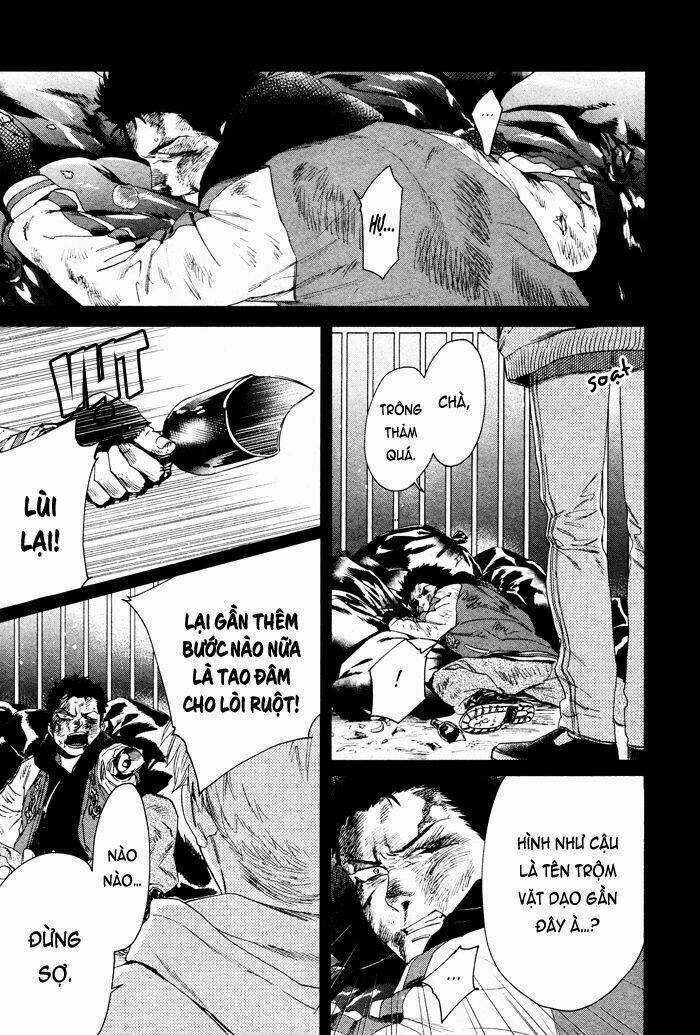 Acid Town Chapter 43 trang 12