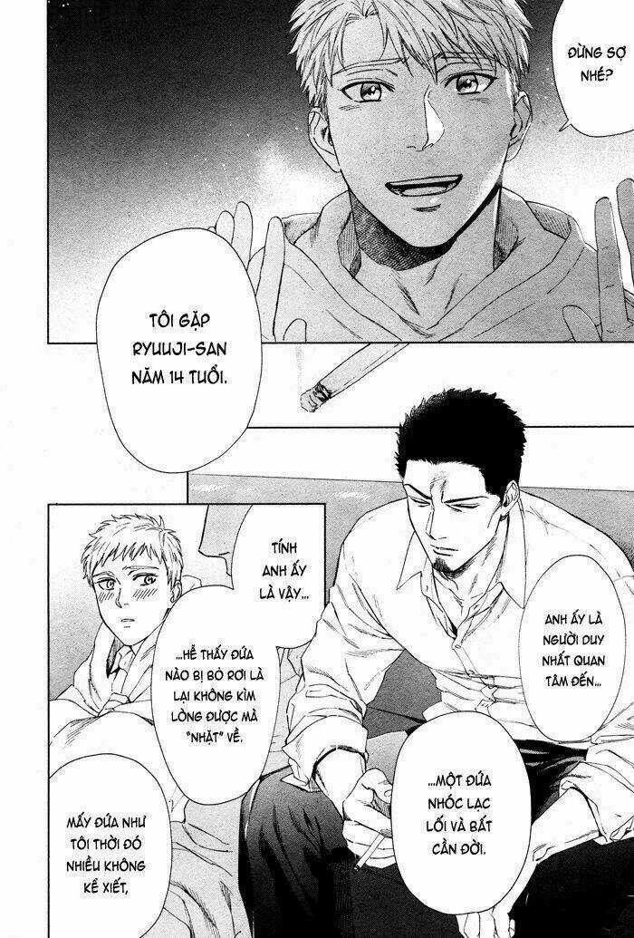 Acid Town Chapter 43 trang 13