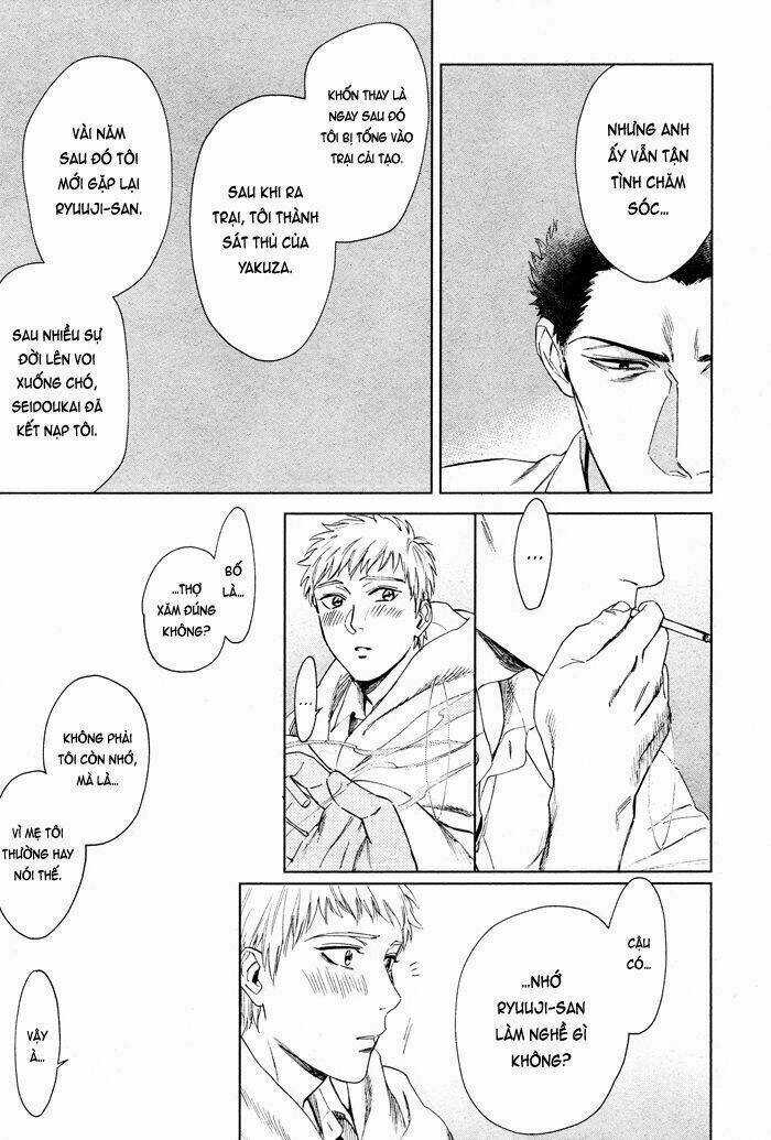 Acid Town Chapter 43 trang 14