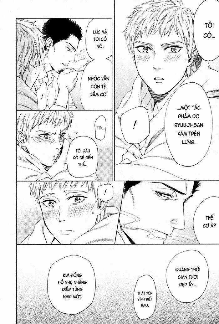 Acid Town Chapter 43 trang 15