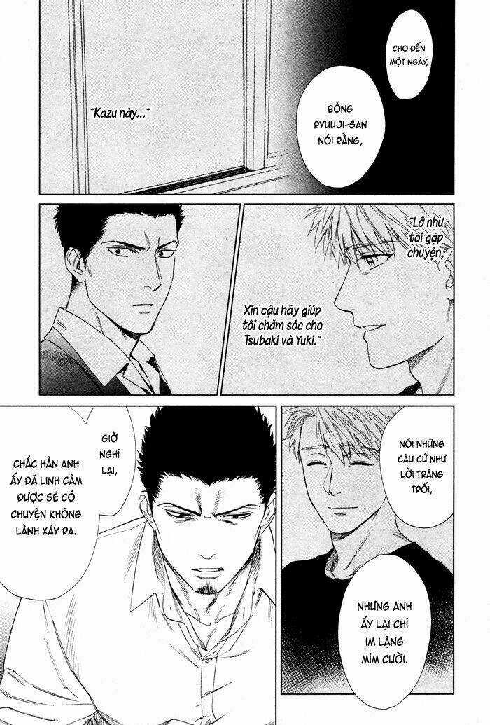 Acid Town Chapter 43 trang 16