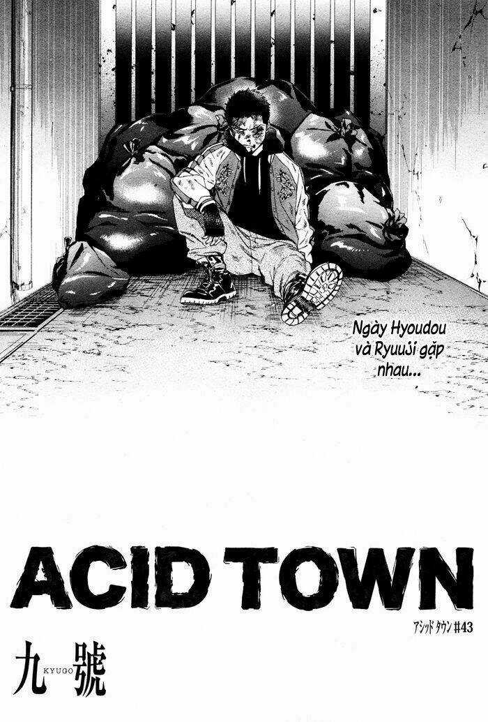 Acid Town Chapter 43 trang 2