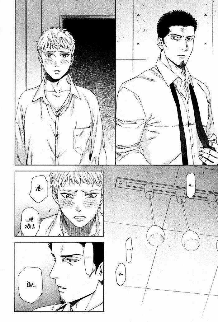 Acid Town Chapter 43 trang 3