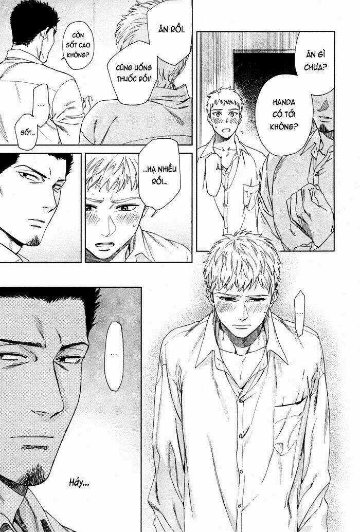 Acid Town Chapter 43 trang 4