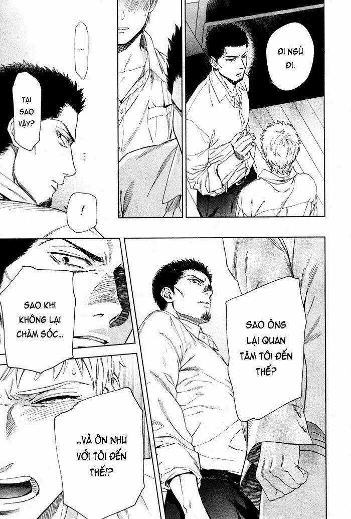 Acid Town Chapter 43 trang 6