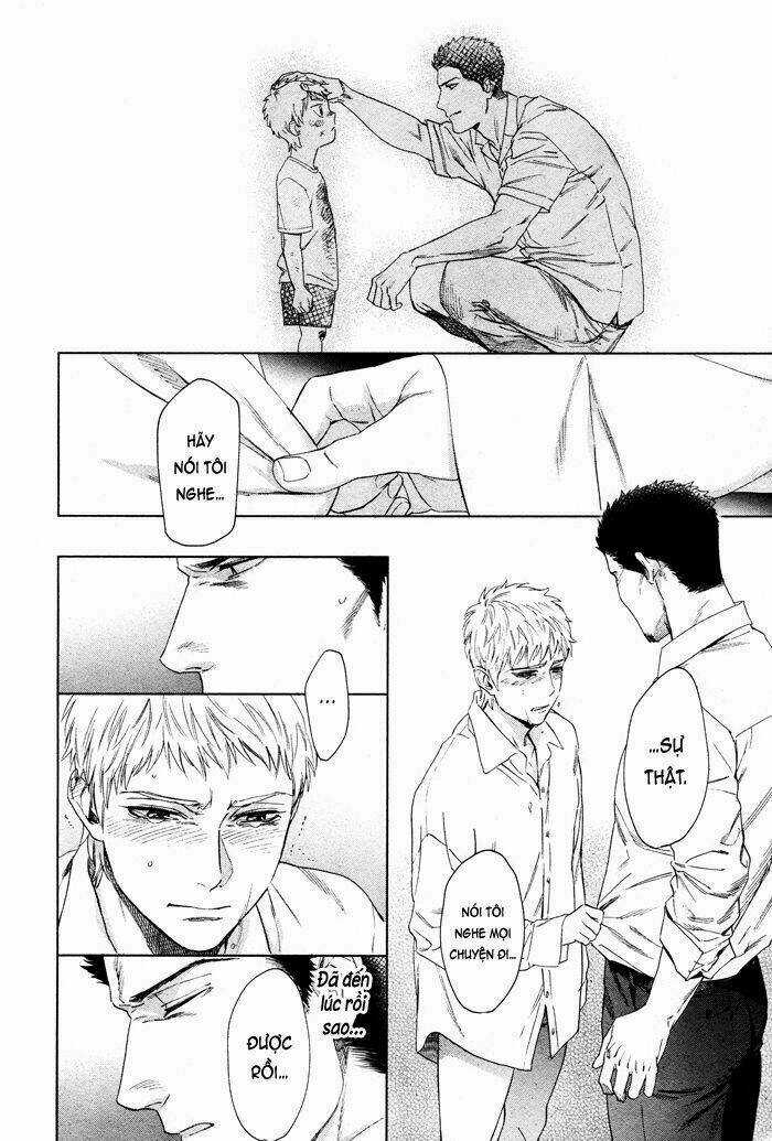 Acid Town Chapter 43 trang 9