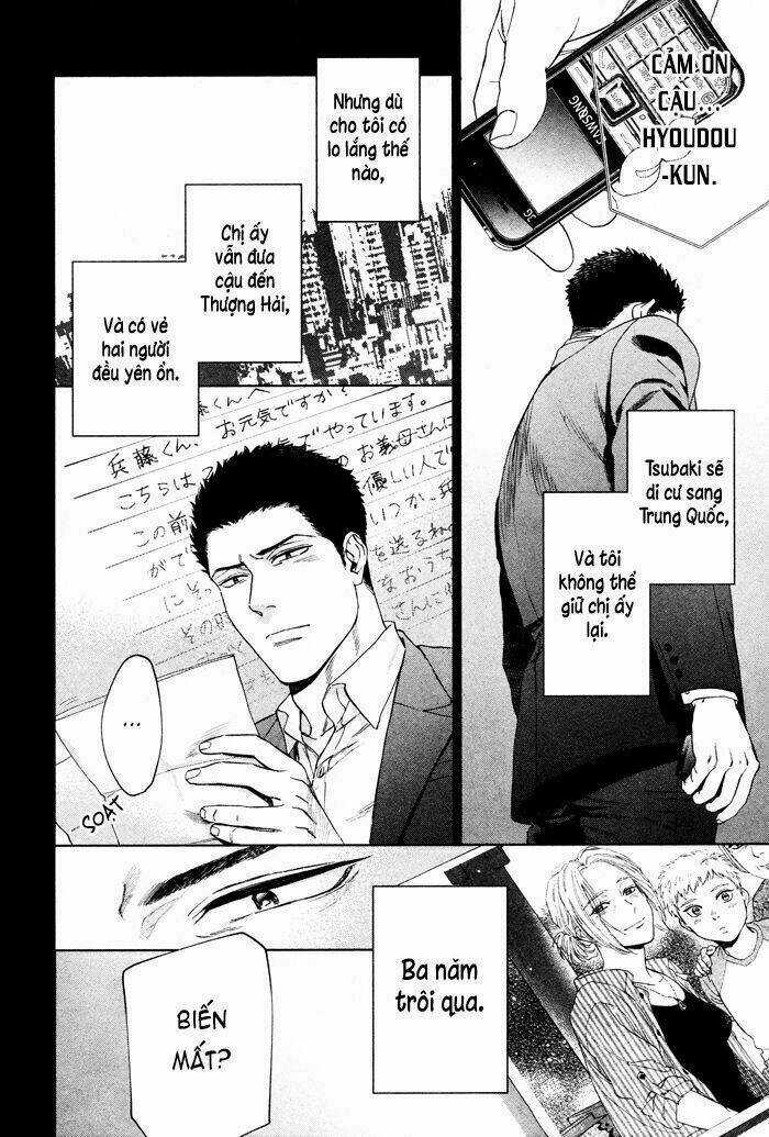 Acid Town Chapter 44 trang 11