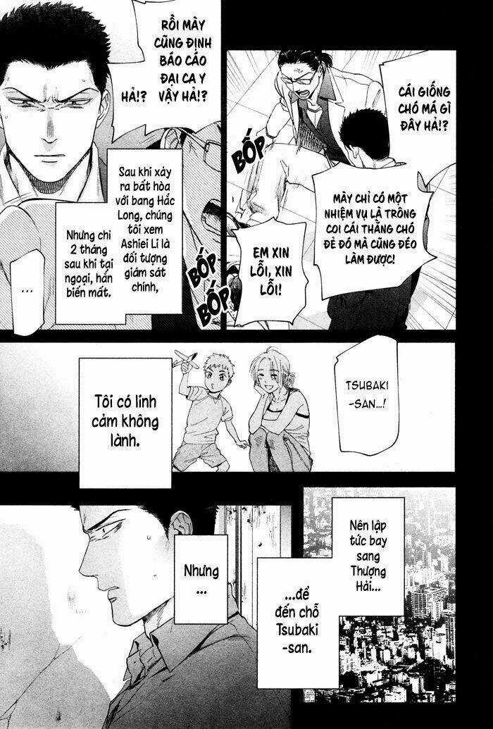 Acid Town Chapter 44 trang 12