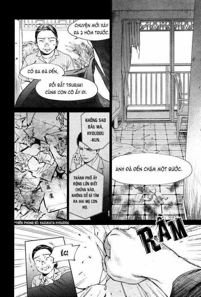 Acid Town Chapter 44 trang 13