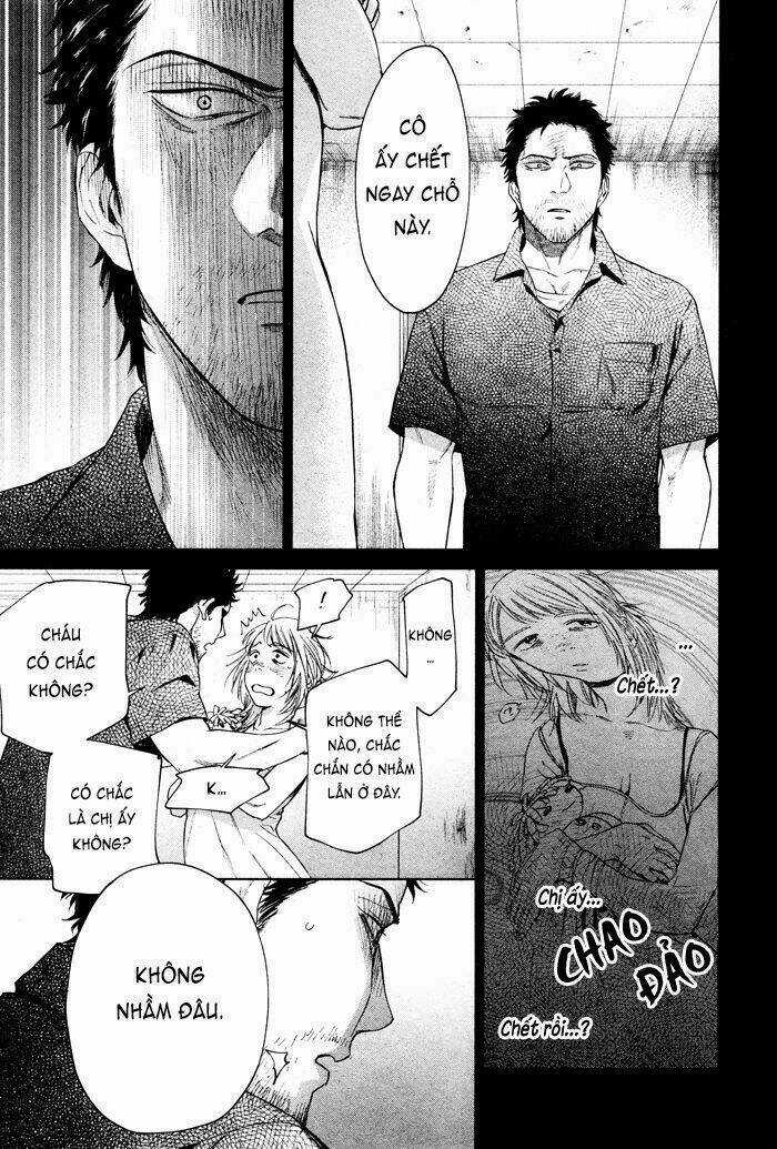 Acid Town Chapter 44 trang 16