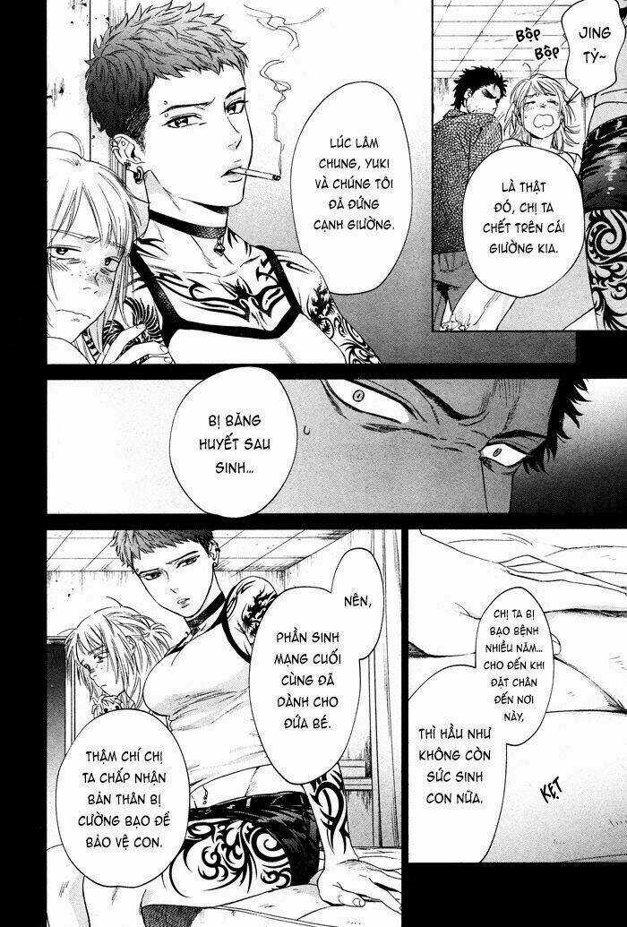 Acid Town Chapter 44 trang 17