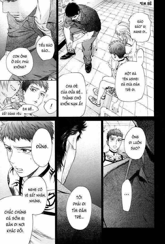 Acid Town Chapter 44 trang 18