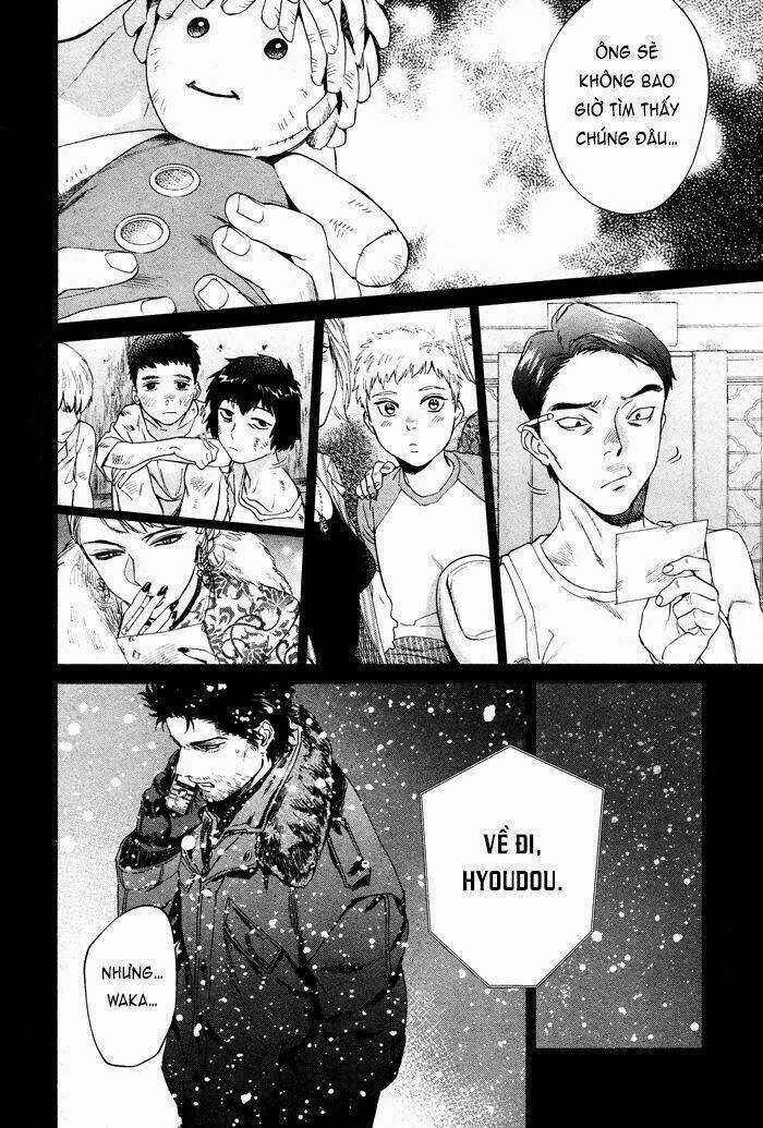 Acid Town Chapter 44 trang 19