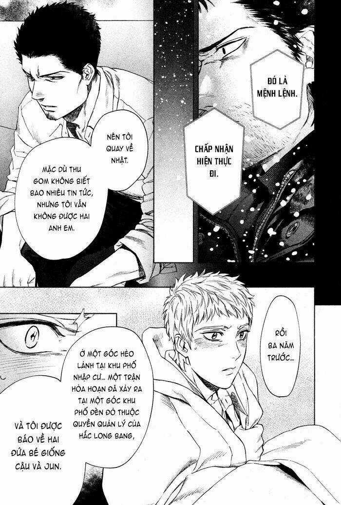 Acid Town Chapter 44 trang 20