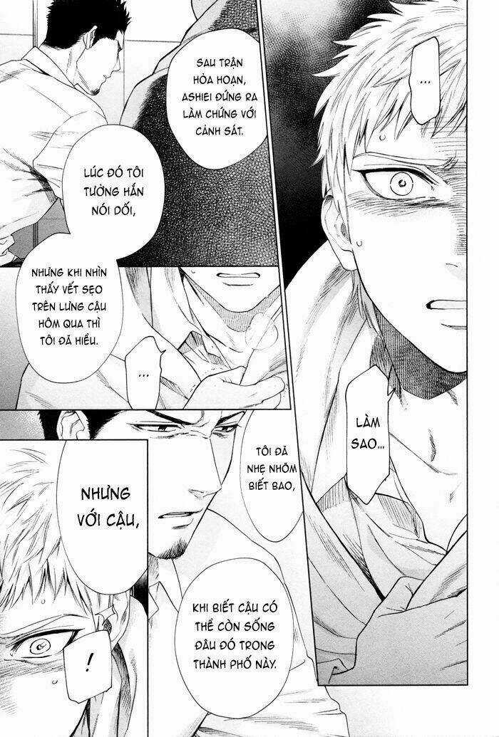 Acid Town Chapter 44 trang 22