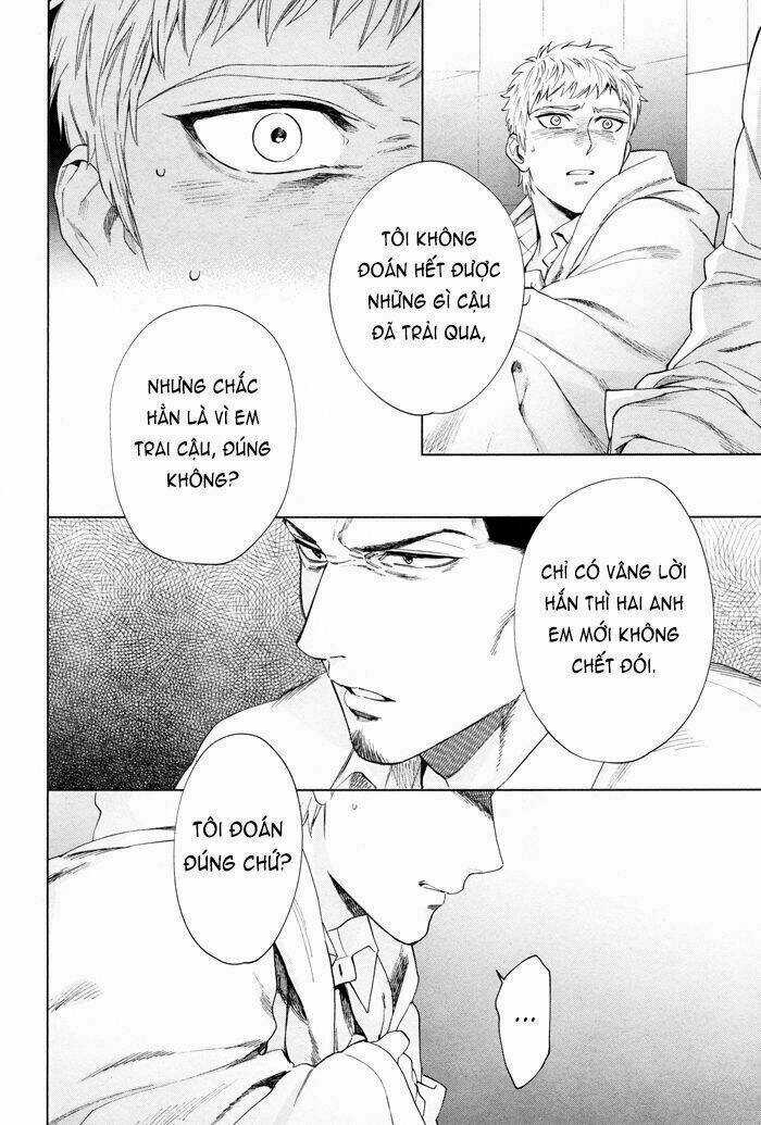 Acid Town Chapter 44 trang 23