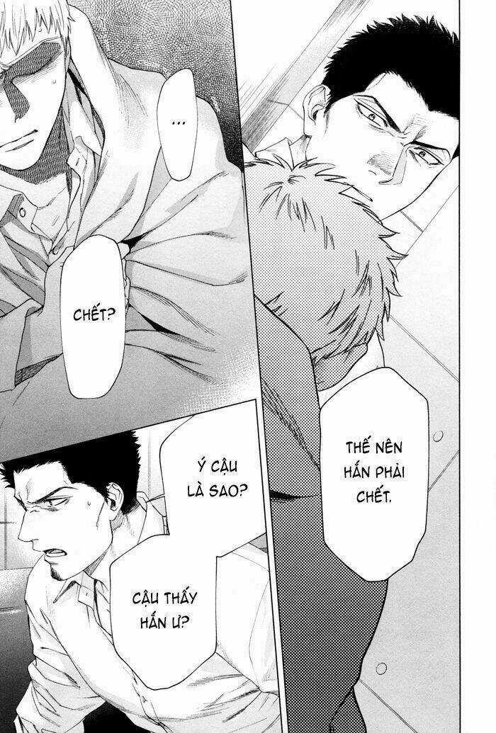 Acid Town Chapter 44 trang 26