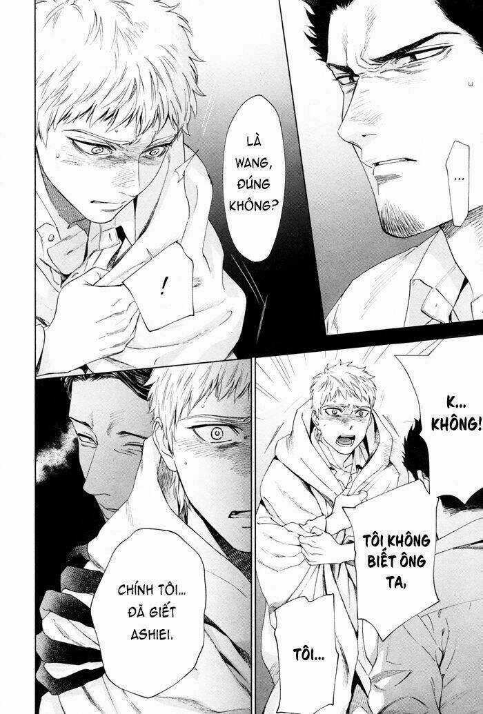 Acid Town Chapter 44 trang 27