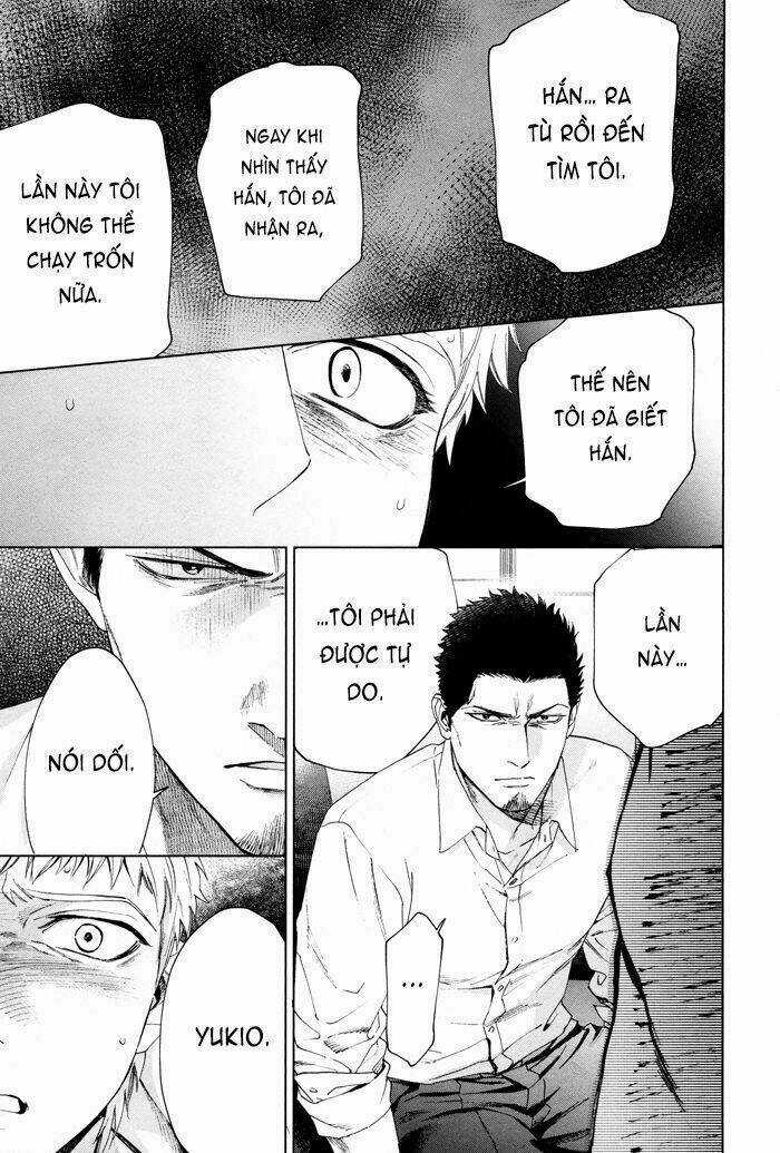 Acid Town Chapter 44 trang 28