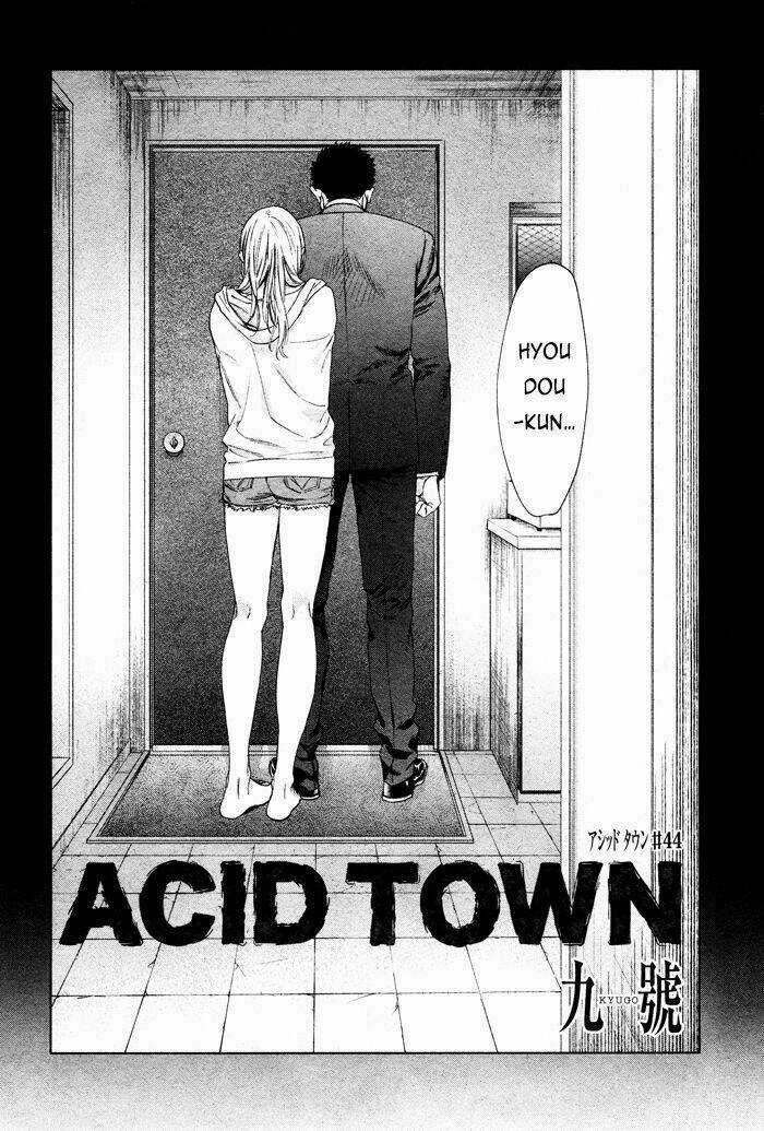 Acid Town Chapter 44 trang 3