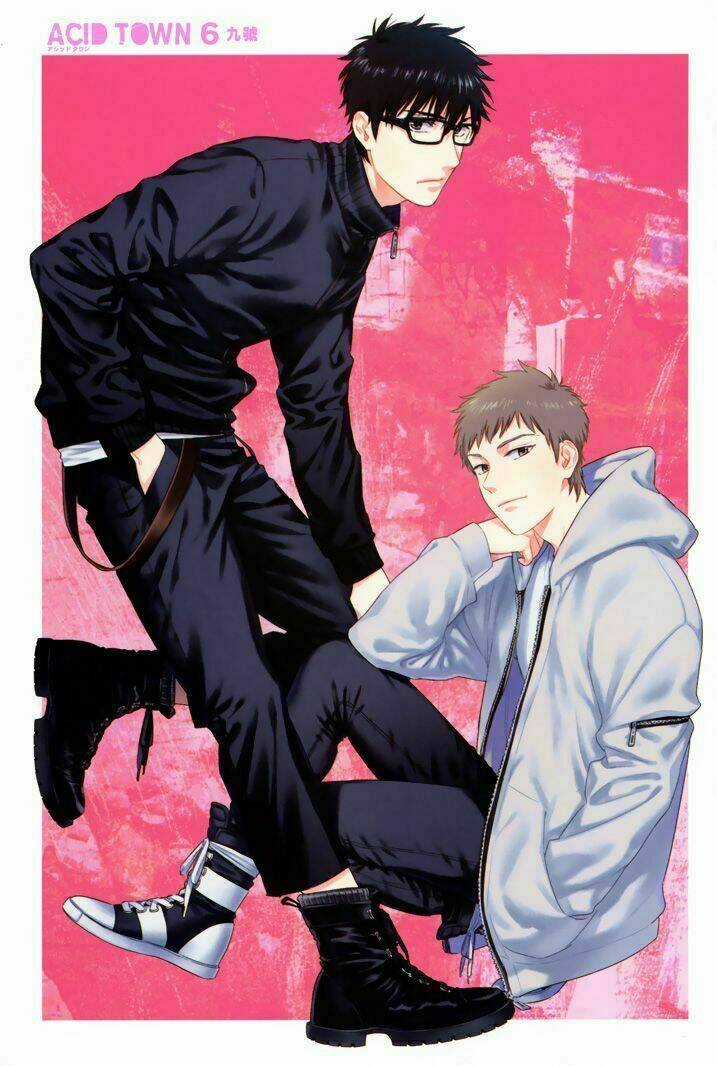 Acid Town Chapter 44 trang 34