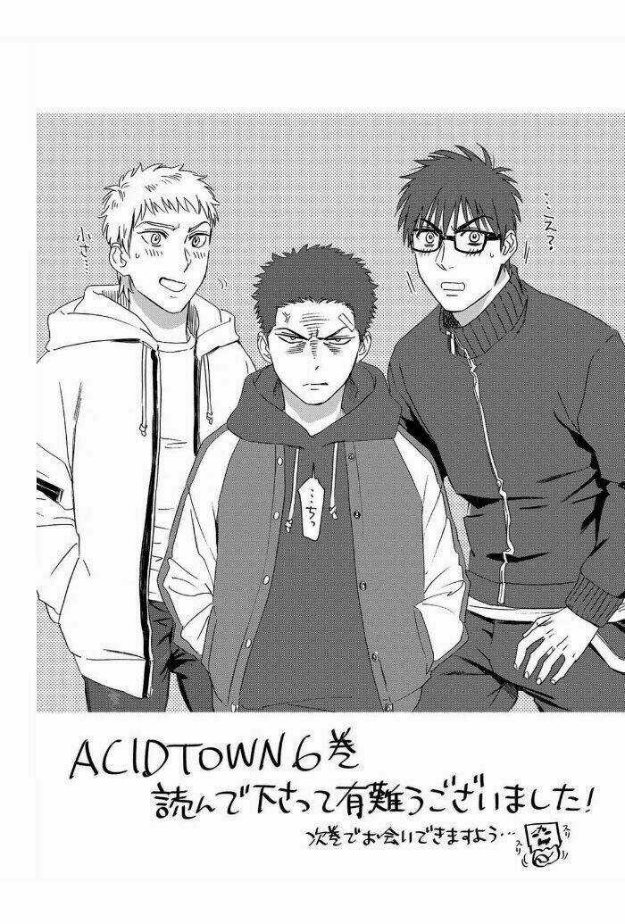 Acid Town Chapter 44 trang 35