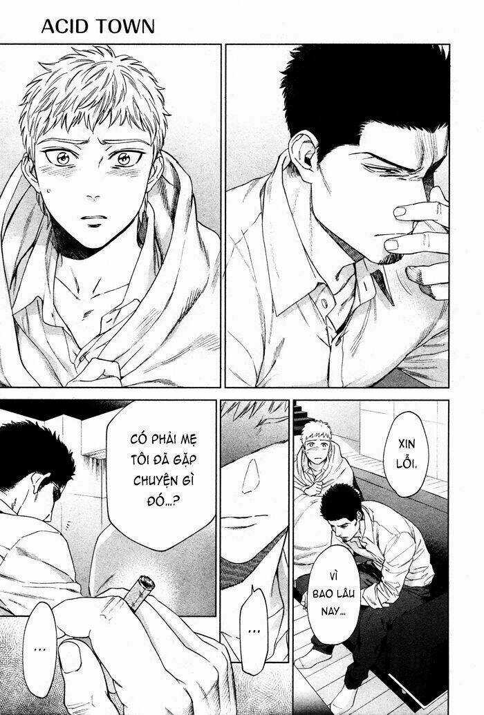 Acid Town Chapter 44 trang 4
