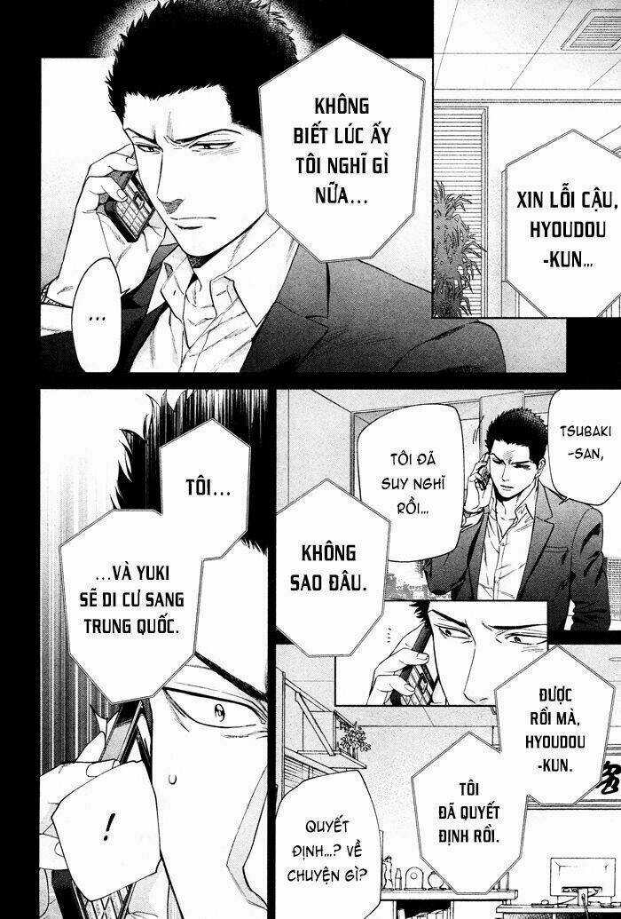 Acid Town Chapter 44 trang 7