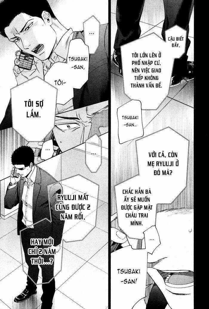 Acid Town Chapter 44 trang 8