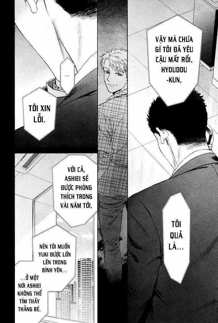 Acid Town Chapter 44 trang 9