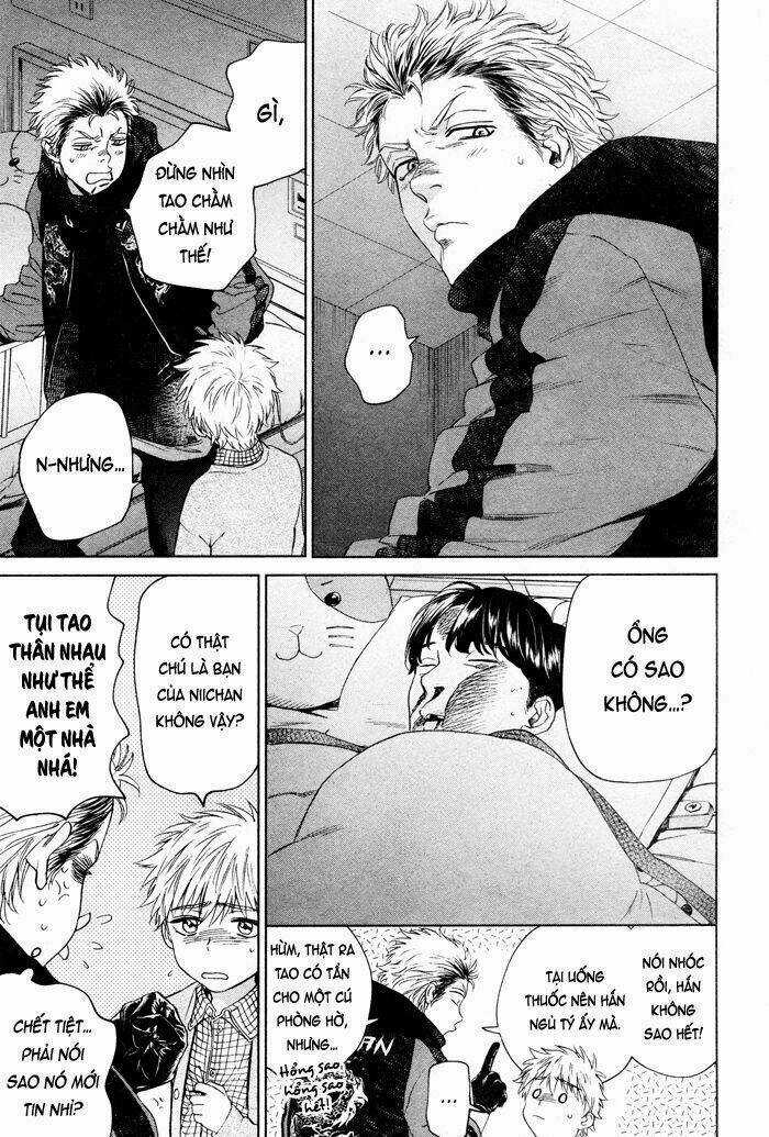 Acid Town Chapter 45 trang 10