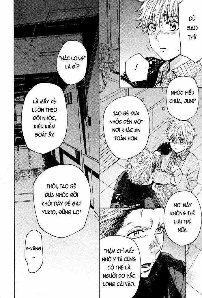 Acid Town Chapter 45 trang 11