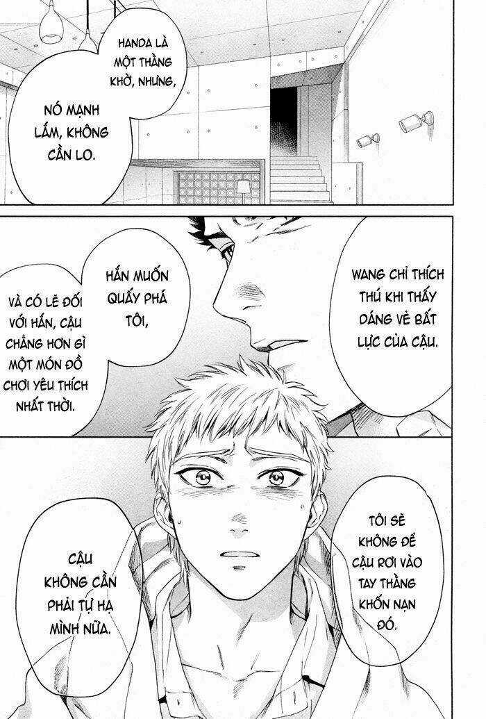 Acid Town Chapter 45 trang 12