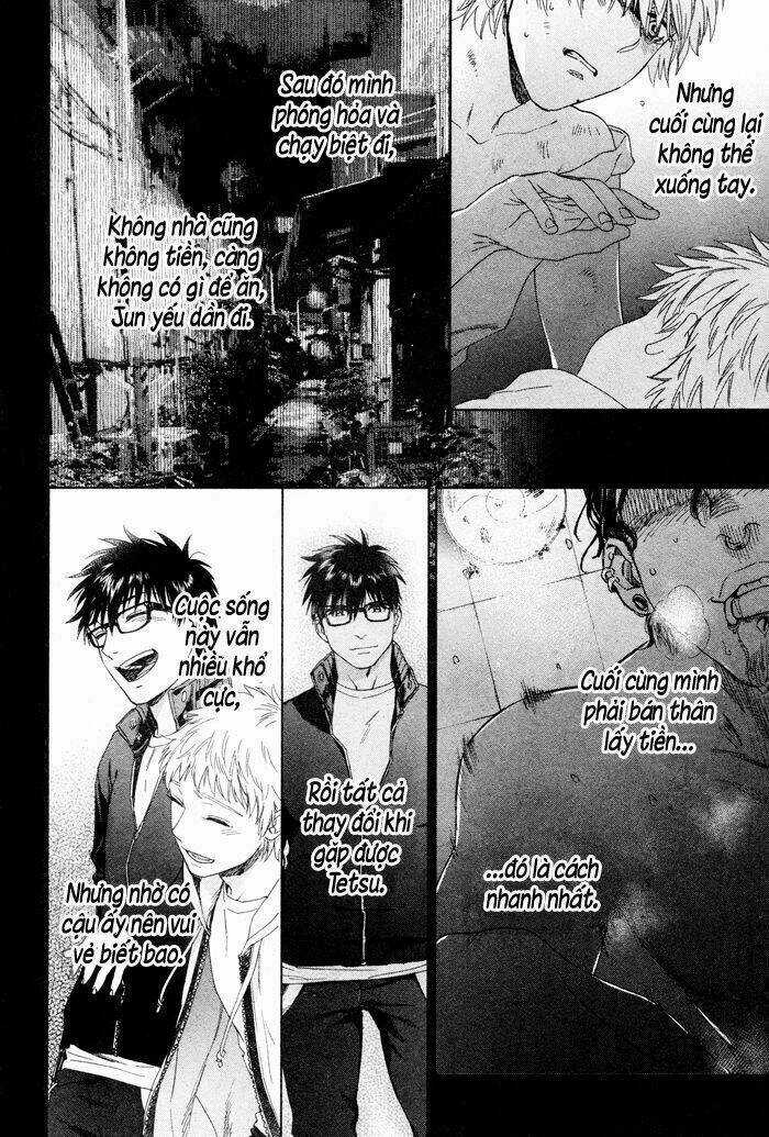 Acid Town Chapter 45 trang 17