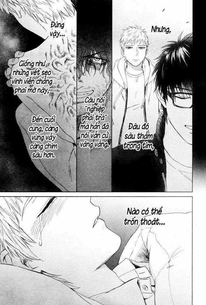 Acid Town Chapter 45 trang 18