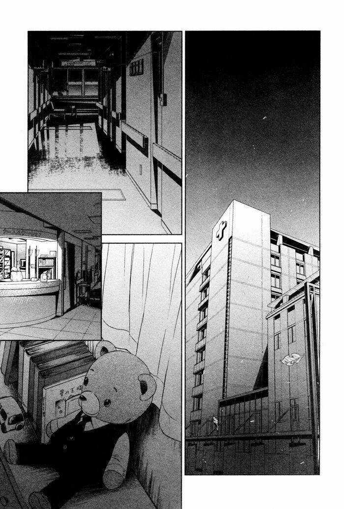 Acid Town Chapter 45 trang 2