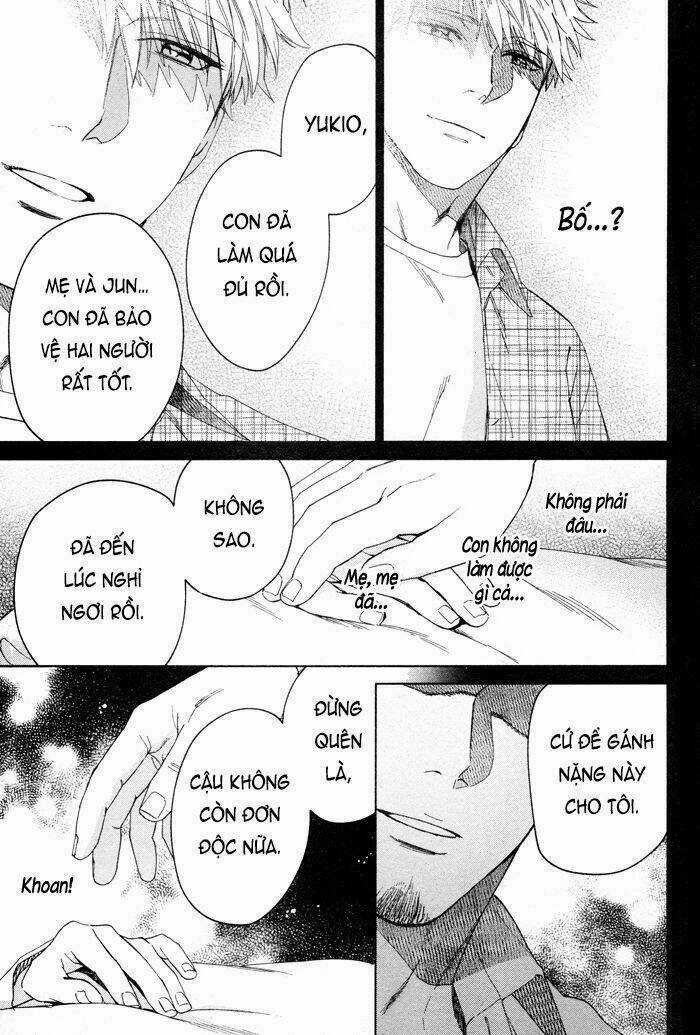 Acid Town Chapter 45 trang 20