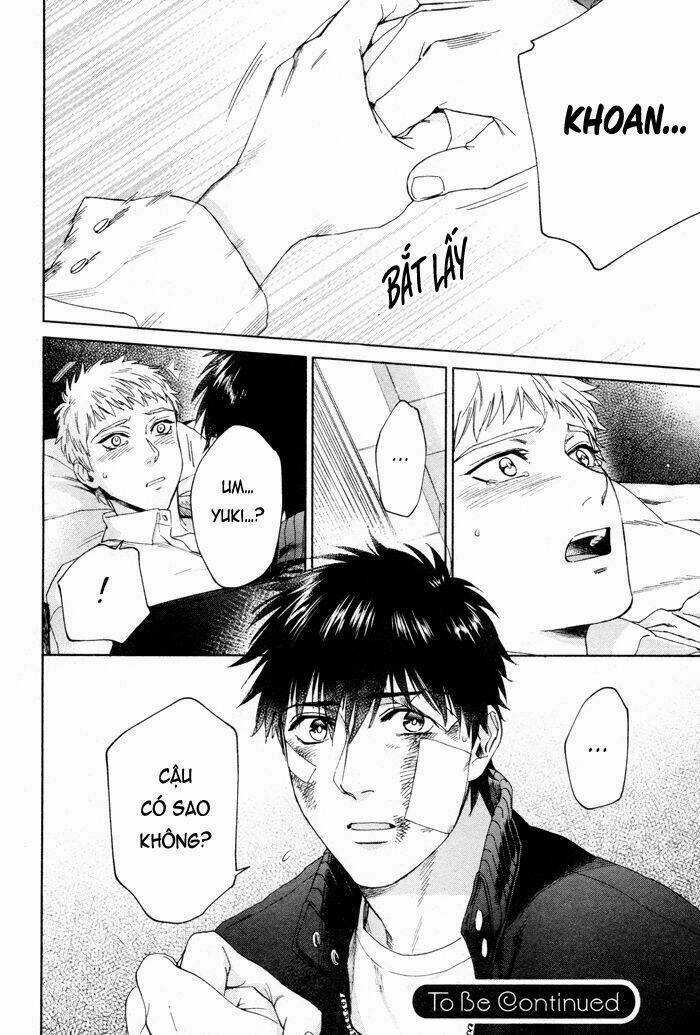 Acid Town Chapter 45 trang 21