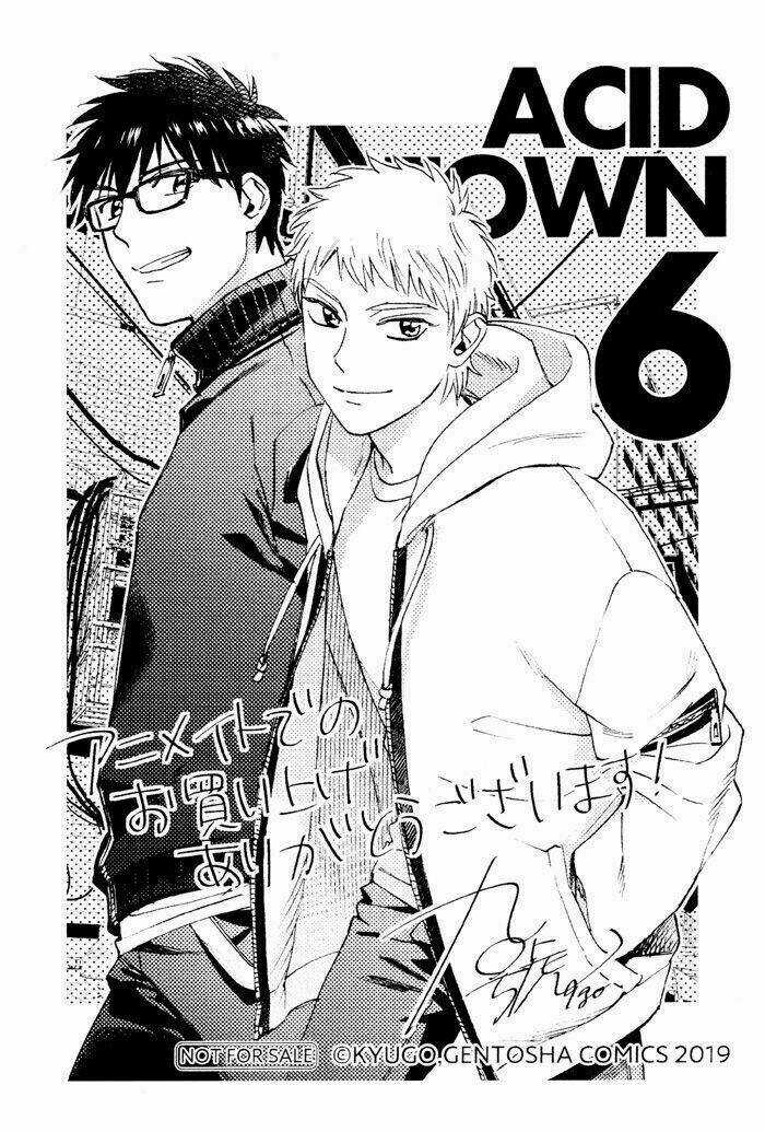 Acid Town Chapter 45 trang 22