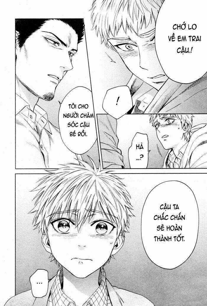 Acid Town Chapter 45 trang 9