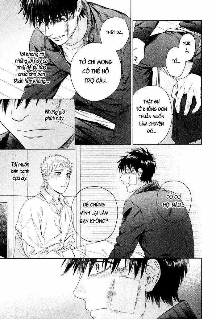 Acid Town Chapter 46 trang 10