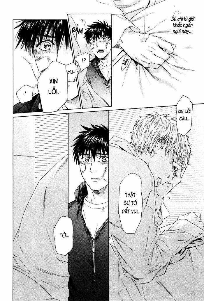 Acid Town Chapter 46 trang 11