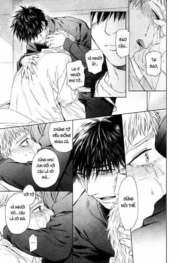 Acid Town Chapter 46 trang 12