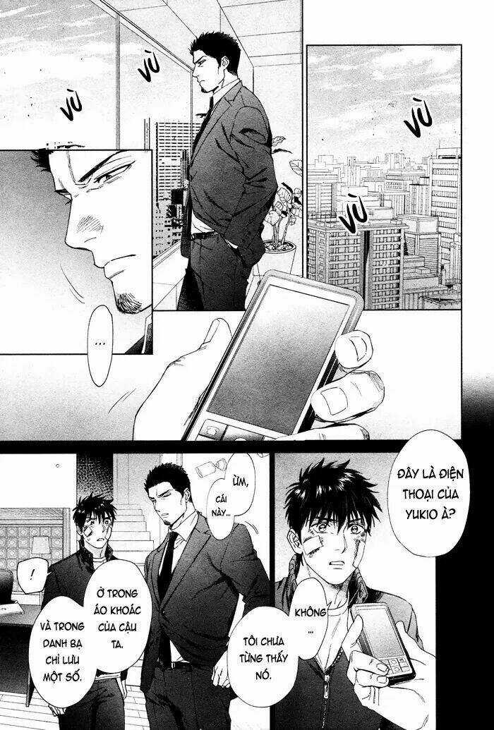 Acid Town Chapter 46 trang 14