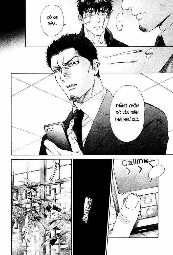 Acid Town Chapter 46 trang 15